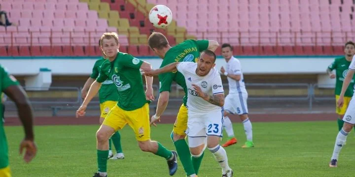 Динамо Брест - Неман