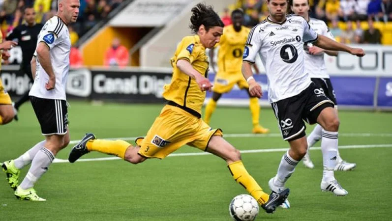 Буде-Глимт - Бранн