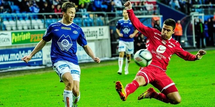 Мольде - Волеренга