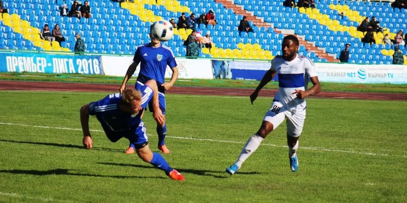 Жетысу - Атырау