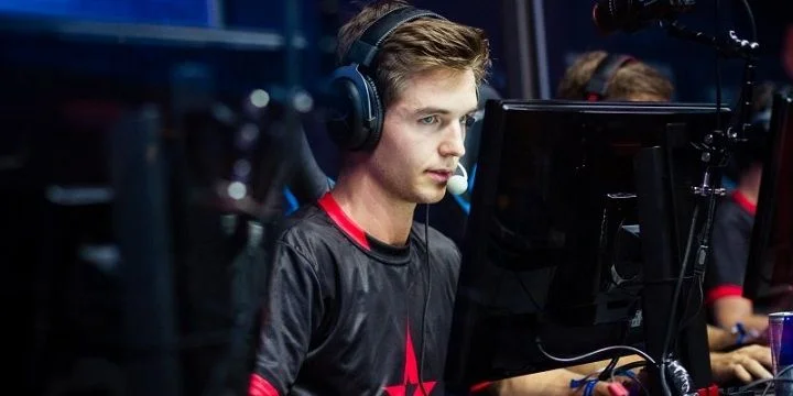 Astralis - Natus Vincere
