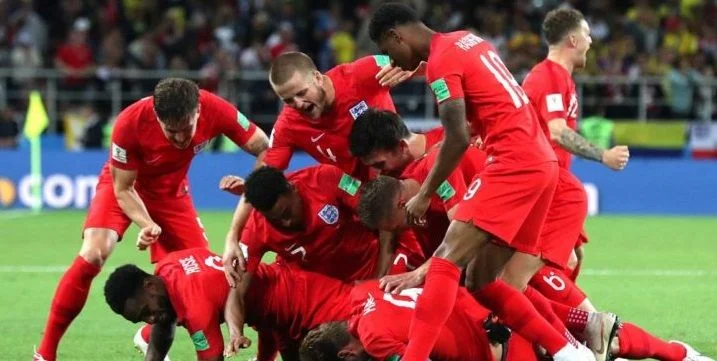 Хорватия - Англия Хорватия - Англия