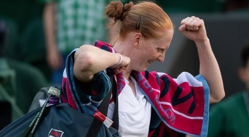  - Дарья Касаткина