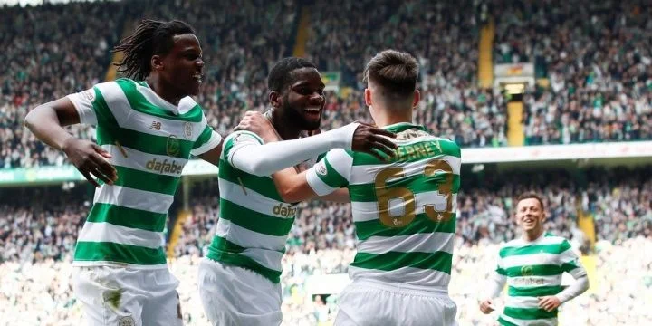 Алашкерт - Селтик