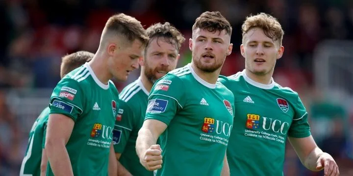 Корк Сити - Легия