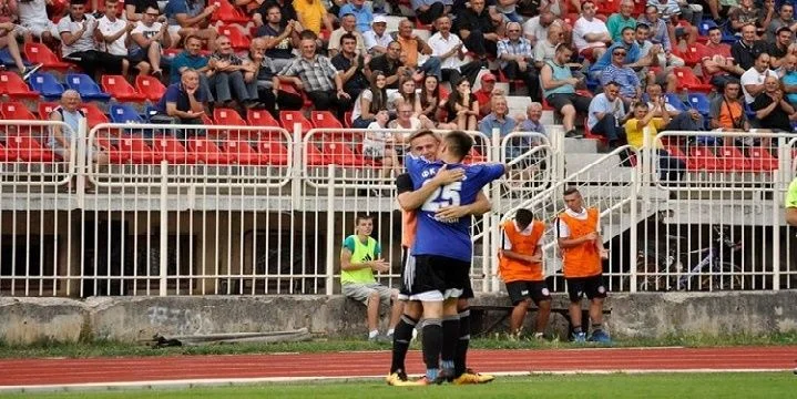 Рудар - Партизан