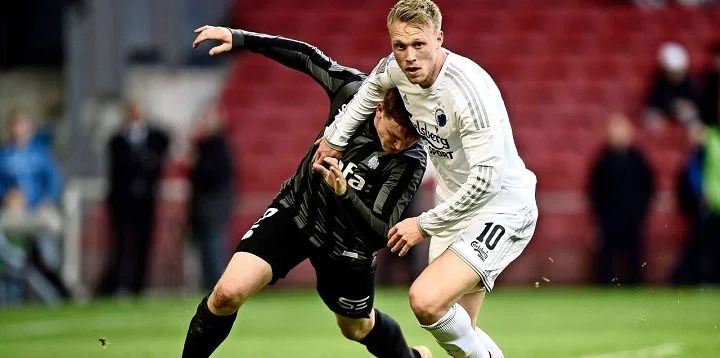 КуПС - Копенгаген КуПС - Копенгаген