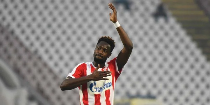 Спартакс - Црвена Звезда