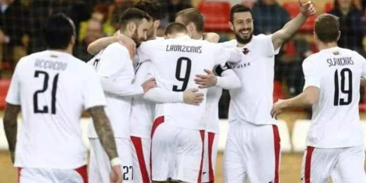 Судува - АПОЭЛ Судува - АПОЭЛ