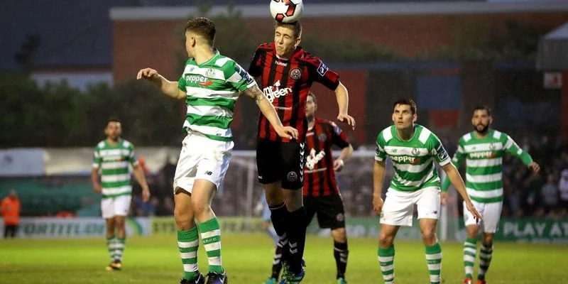 Шемрок Роверс - АИК Шемрок Роверс - АИК