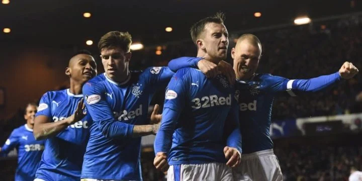 Рейнджерс - Шкупи