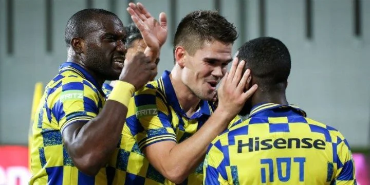 Ференцварош - Маккаби Т-А Ференцварош - Маккаби Т-А