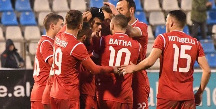 Партизани - Марибор