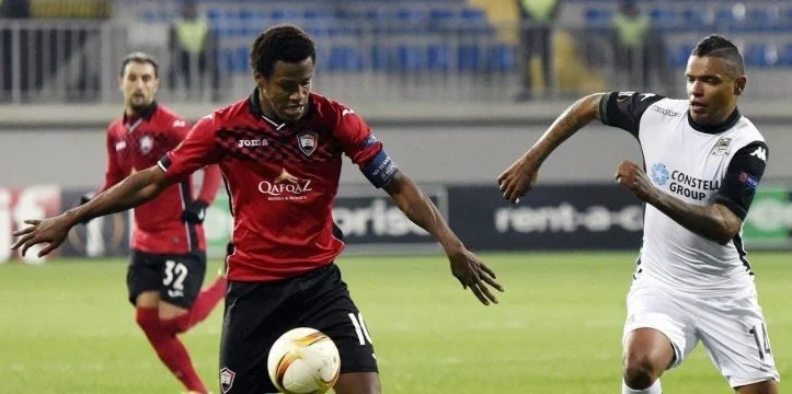 Габала - Прогрес Габала - Прогрес