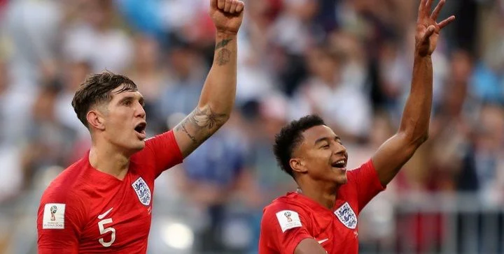 Хорватия - Англия Хорватия - Англия