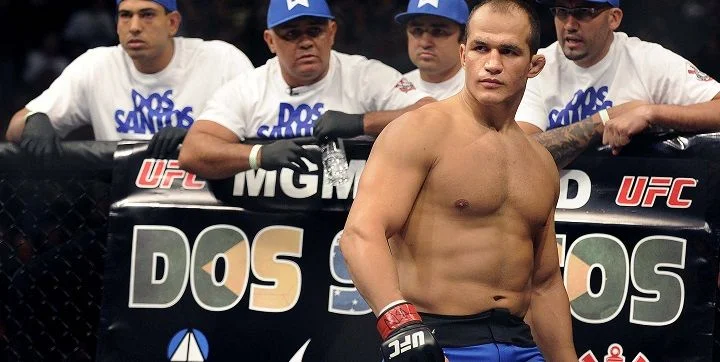 Джуниор дос Сантос - Благой Иванов