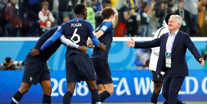 Франция - Хорватия: увидим ли мы голы в финале?