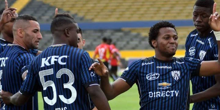 Индепендьенте дель Валье - Макара Индепендьенте дель Валье - Макара