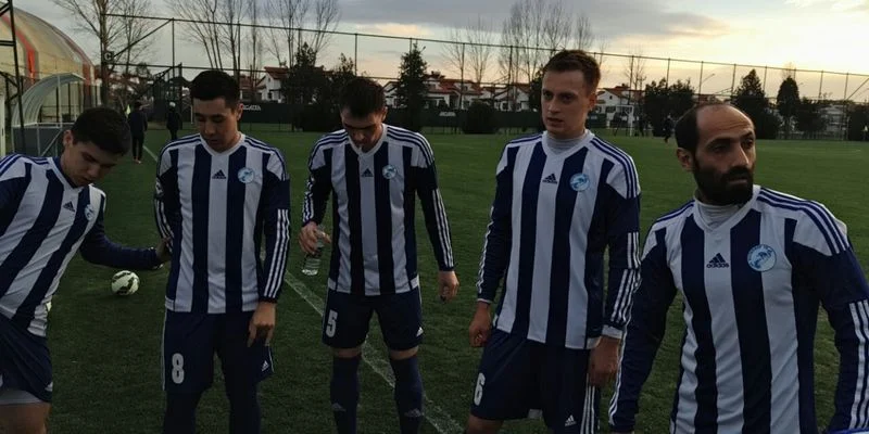 Акжайык - Кызылжар