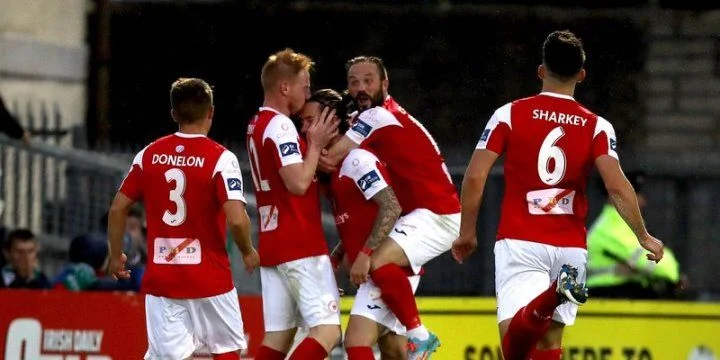 Богемианс - Слайго Роверс