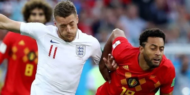 Бельгия - Англия Бельгия - Англия