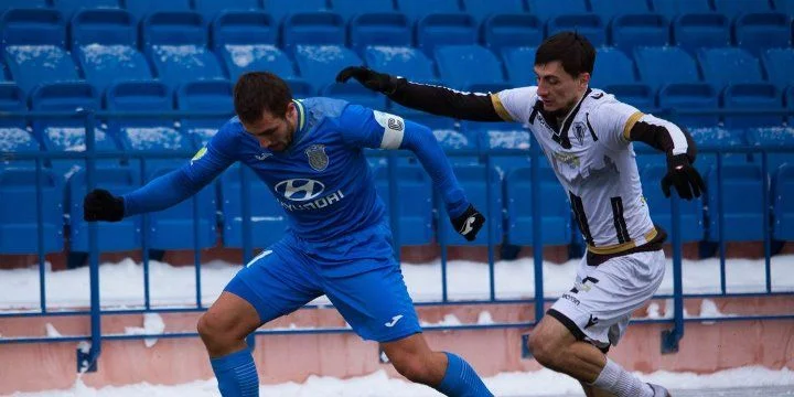 Торпедо Мн - Ислочь