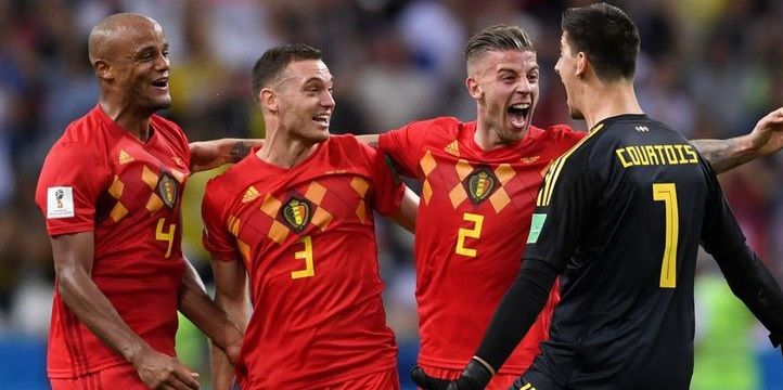 Бельгия – Англия: подарят ли команды зрелище напоследок?