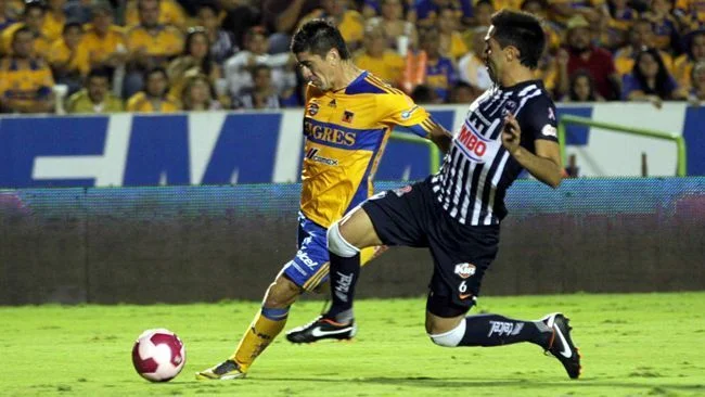 Монтеррей - Некакса