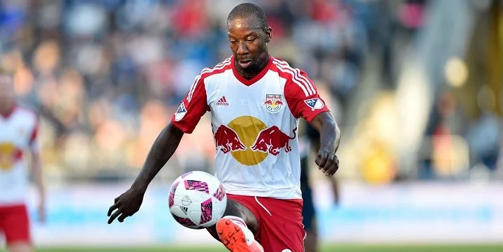 Нью-Йорк Ред Буллс - Канзас Сити Нью-Йорк Ред Буллс - Канзас Сити