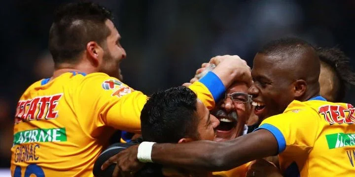 Тигрес - Сантос Лагуна