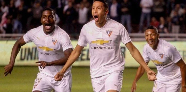 ЛДУ-Кито - Депортиво Куэнка