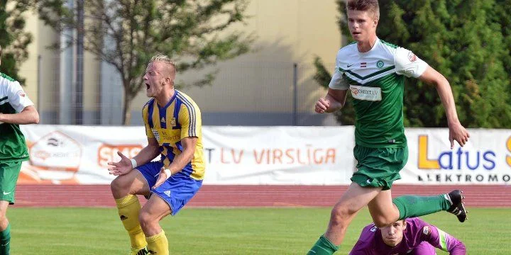 Вентспилс - Метта