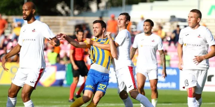 АПОЭЛ - Судува АПОЭЛ - Судува