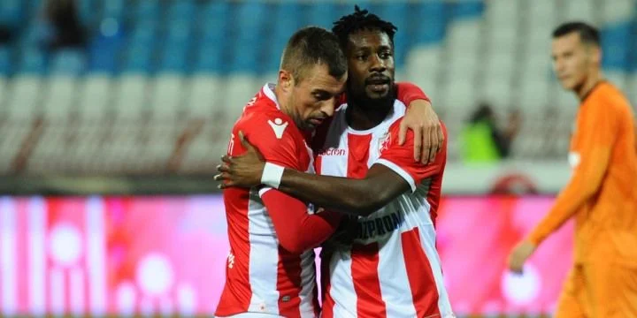 Црвена Звезда - Спартакс