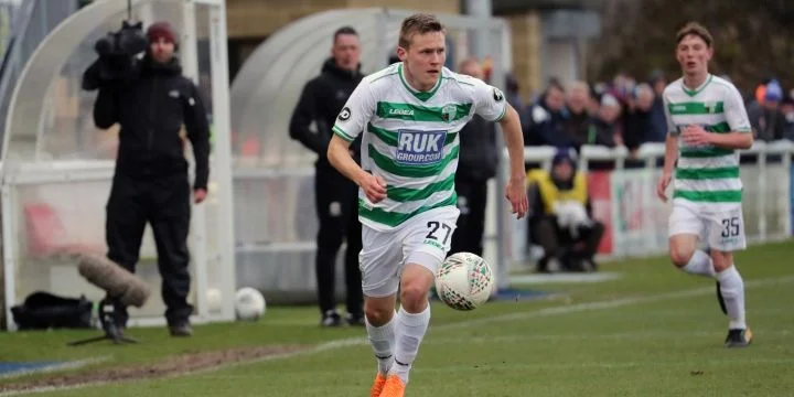 Нью-Сейнтс - Шкендия Нью-Сейнтс - Шкендия