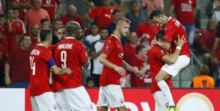 Хапоэль Б-Ш - Флора