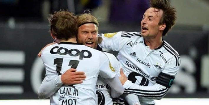 Русенборг - Валюр Русенборг - Валюр