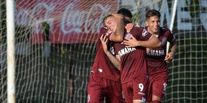 Ланус - Хуниор Ланус - Хуниор