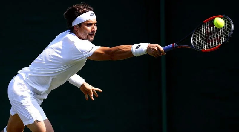 Зденек Колар - Давид Феррер