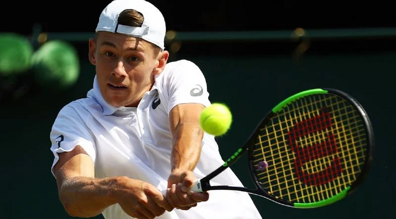 Иво Карлович - Алекс Де Минаур Иво Карлович - Алекс Де Минаур