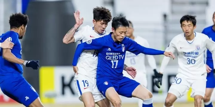 Сувон - Инчхон Юнайтед