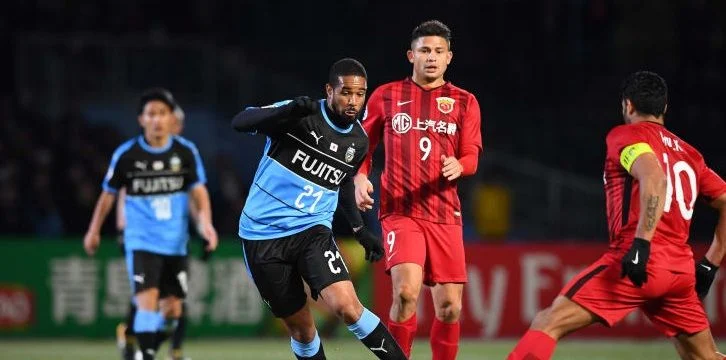 Саппоро - Кавасаки