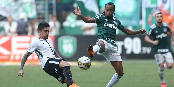 Коринтианс - Ботафого Коринтианс - Ботафого