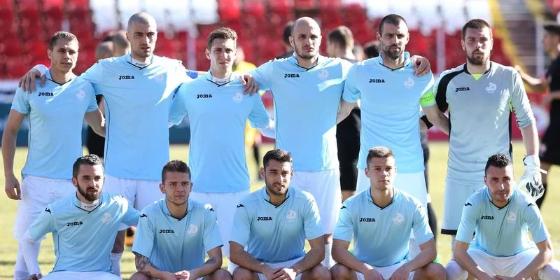 Витоша - Дунав Русе