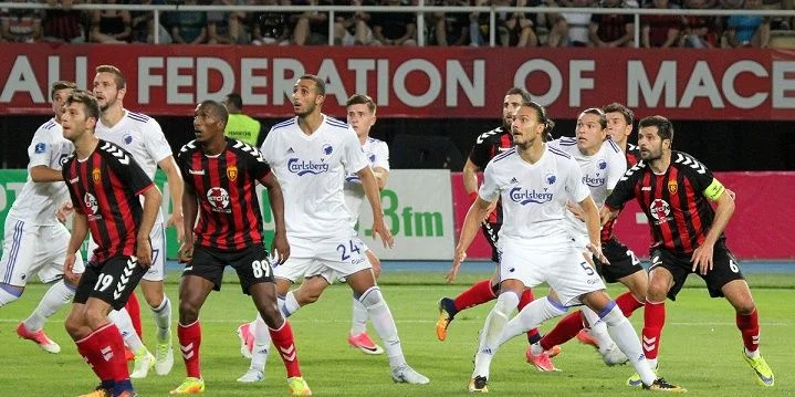 Вардар - Пюник