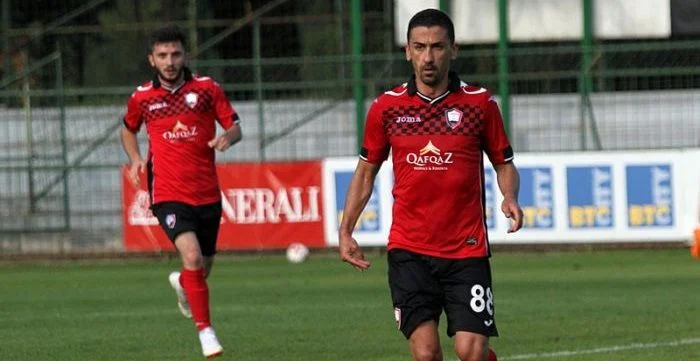 Прогрес - Габала Прогрес - Габала