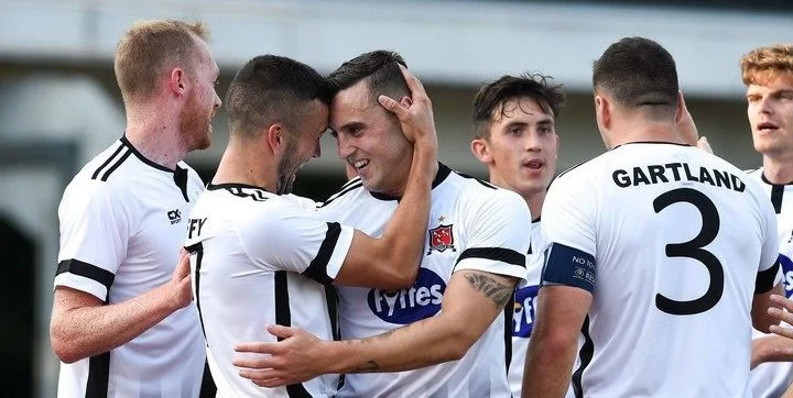 Дандолк - Левадия