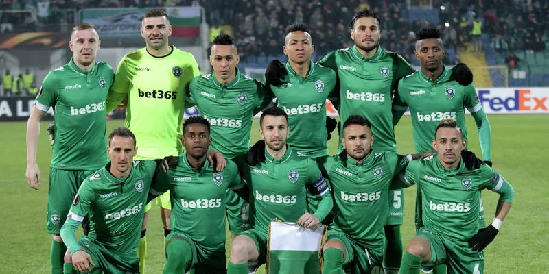 Лудогорец - Этыр Лудогорец - Этыр