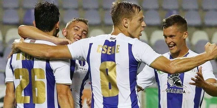 Уйпешт - Нефтчи