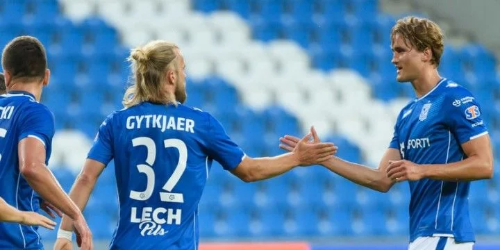 Гандзасар - Лех